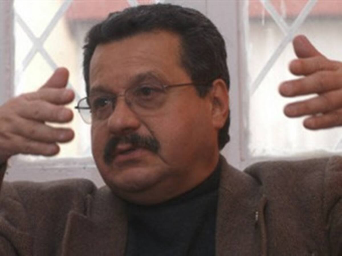 Carlos Lozano denunciará ante la Fiscalía presunto plan para asesinarlo