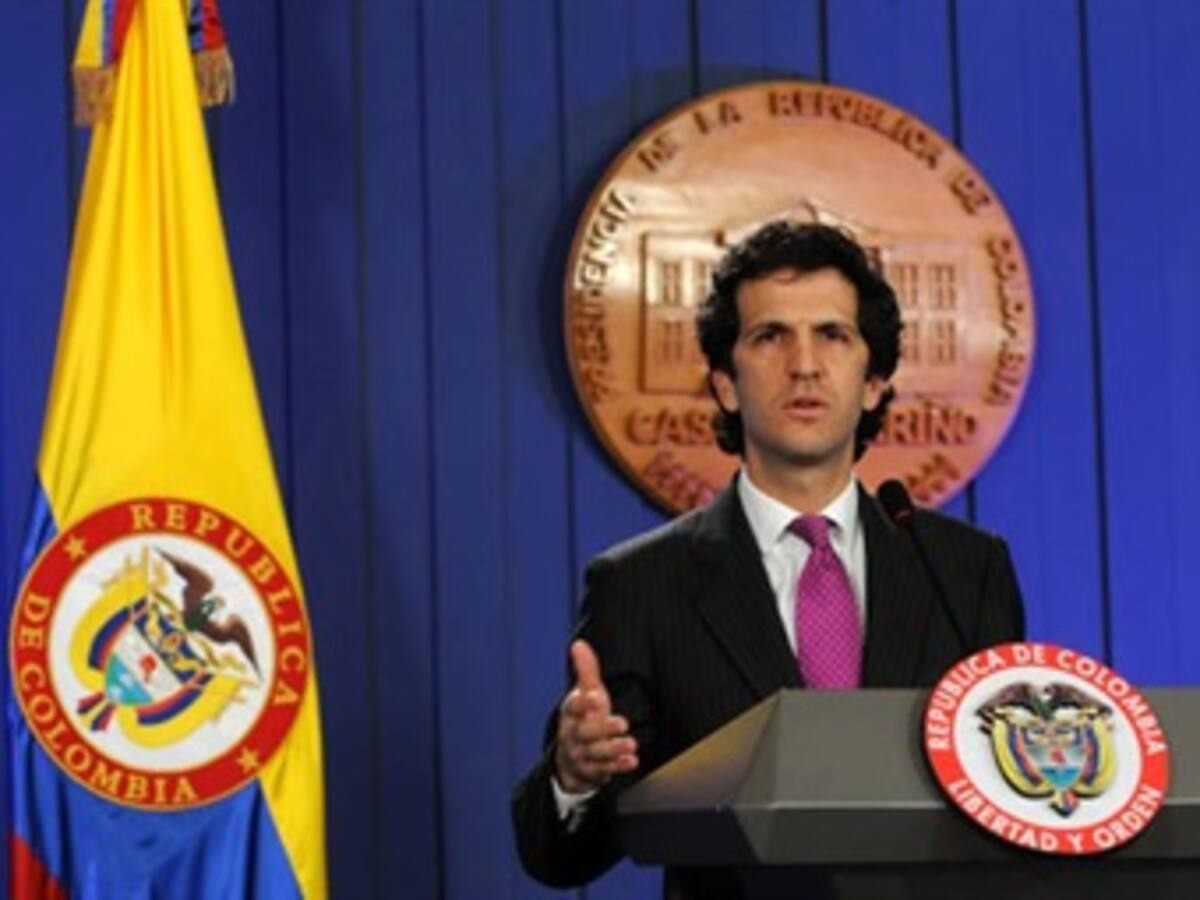Colombia condena los ensayos nucleares de Corea del Norte