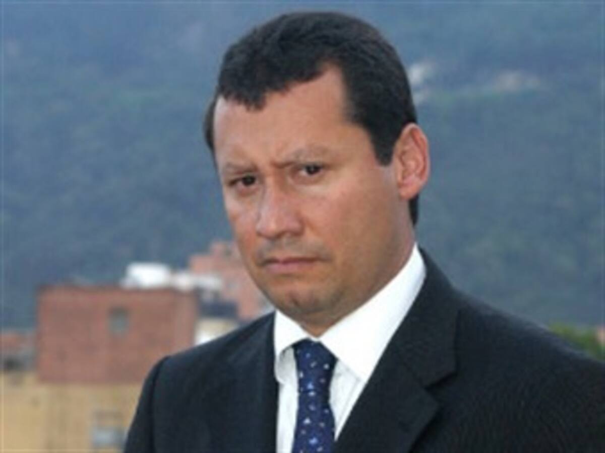 Jaime Lombana explica lío por 2.750 millones de pesos