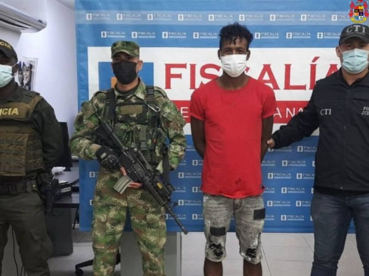 Envían a la cárcel a presunto implicado en abuso de su expareja sentimental