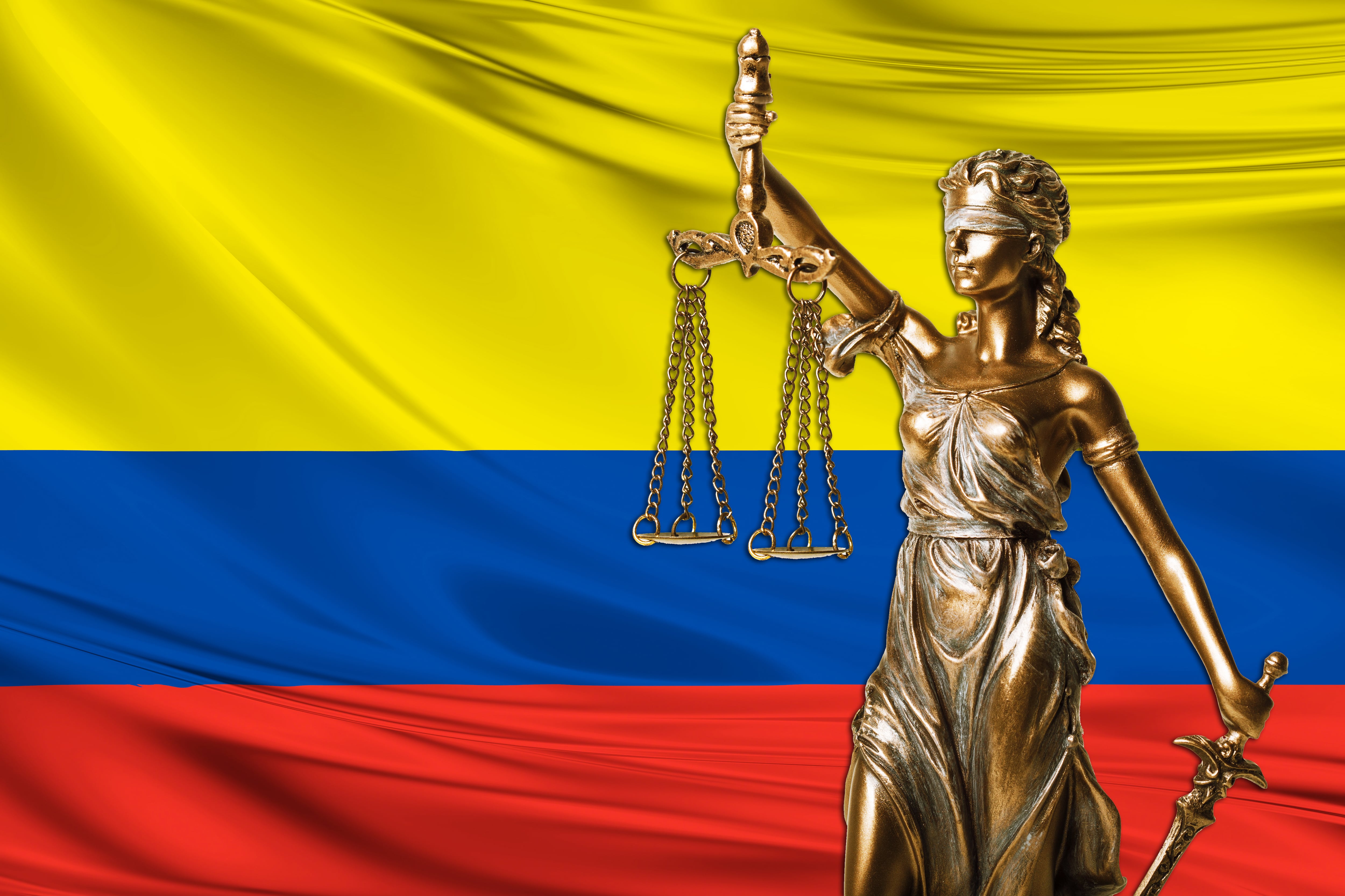 Justicia en Colombia / Foto: Getty Images