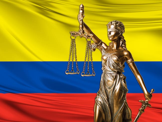 Justicia en Colombia / Foto: Getty Images