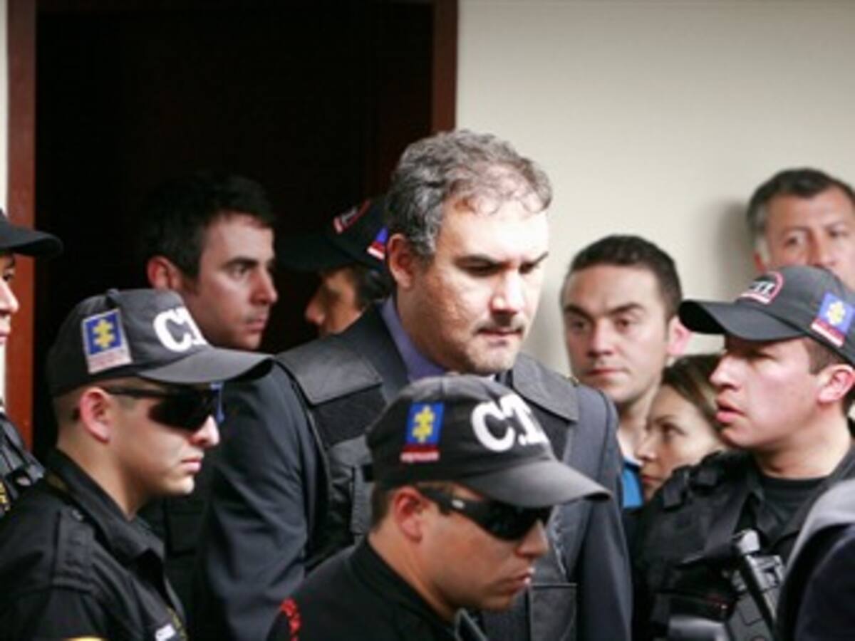 Tribunal Superior de Bogotá decidirá condena final a los Nule por el "carrusel de la contratación"