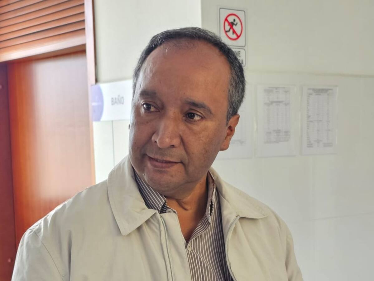 ¿Quién es el nuevo gerente de la Empresa de obras Sanitarias de Pasto- Empopasto?