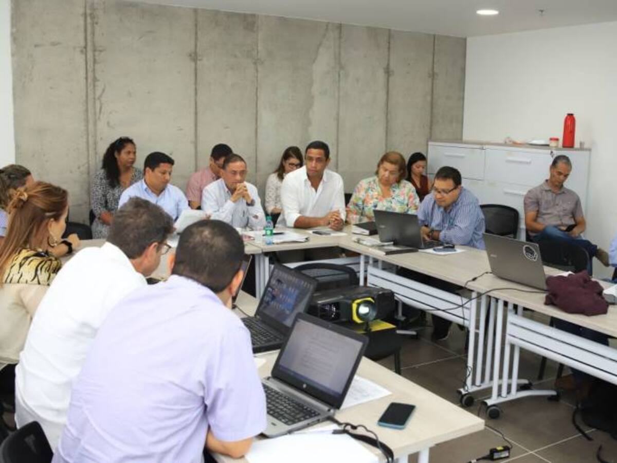 Productos POT de Cartagena entregados por Fonade no cumplieron expectativas