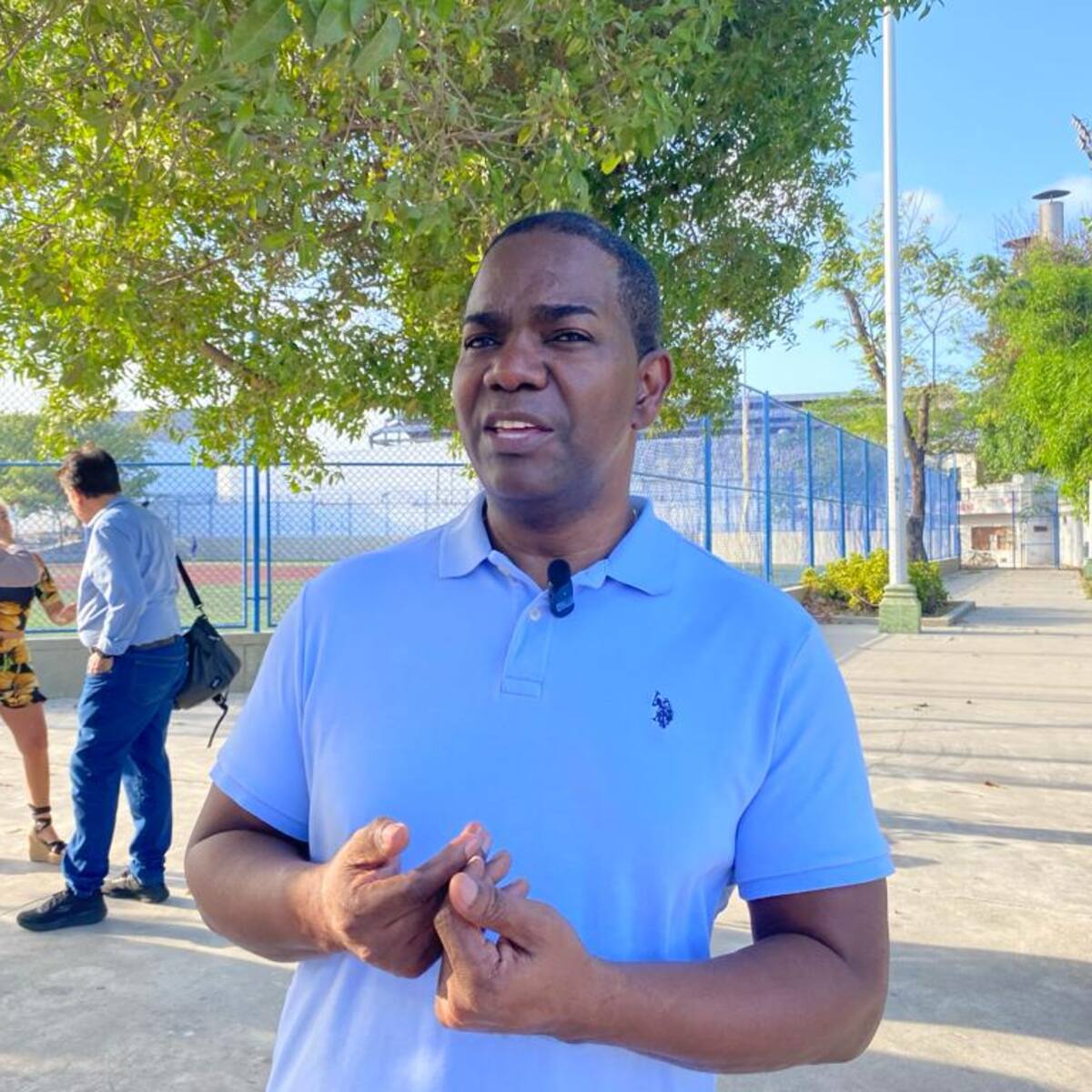 Mindeporte pedía retirar a Fepcube del torneo para avalar la serie: Edinson Rentería