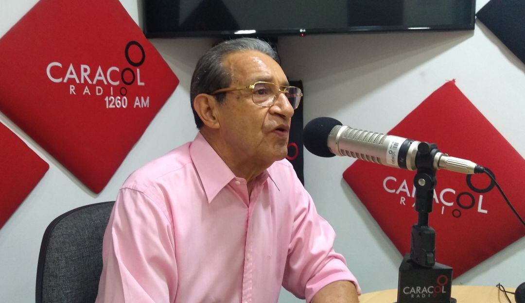 José A. Sierra, empresario tolimense