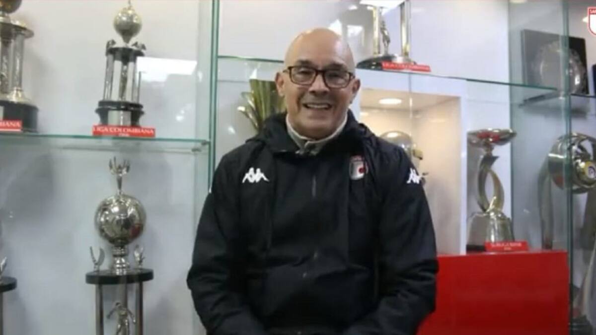 Arias: "El presidente me dijo que me prepare para que Meza no siga"