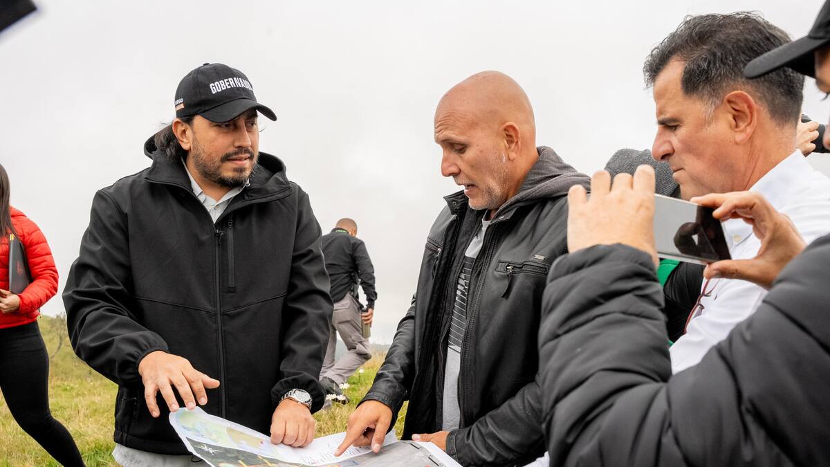 Denuncian que la ANT continúa con la intención de comprar predios en el PNN Los Nevados
