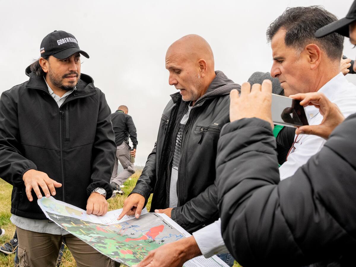 Denuncian que la ANT continúa con la intención de comprar predios en el PNN Los Nevados