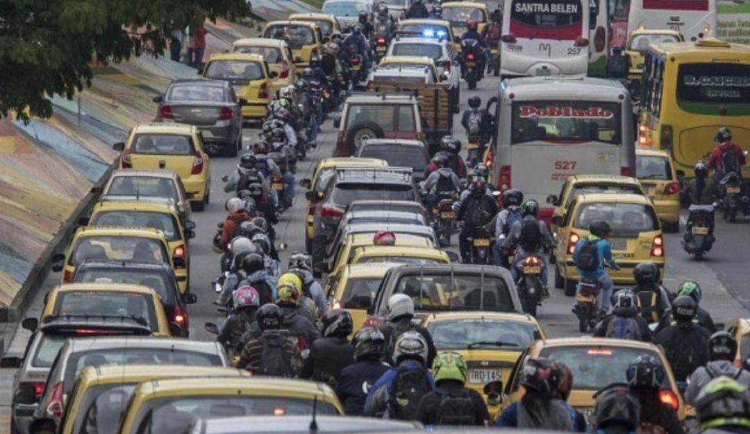 Pico y Placa hoy Bogotá: Así será este martes 26 de julio