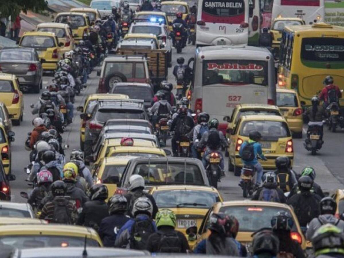 Pico y Placa hoy Bogotá: Así será este martes 26 de julio