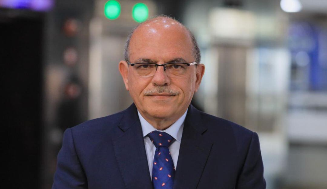 Jorge Gutiérrez Sampedro, director de la Adres