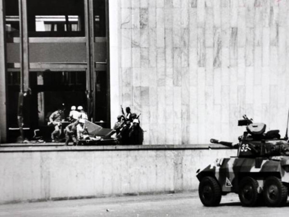 Ordenan captura a coronel Sánchez Rubiano por desaparecidos del Palacio de Justicia