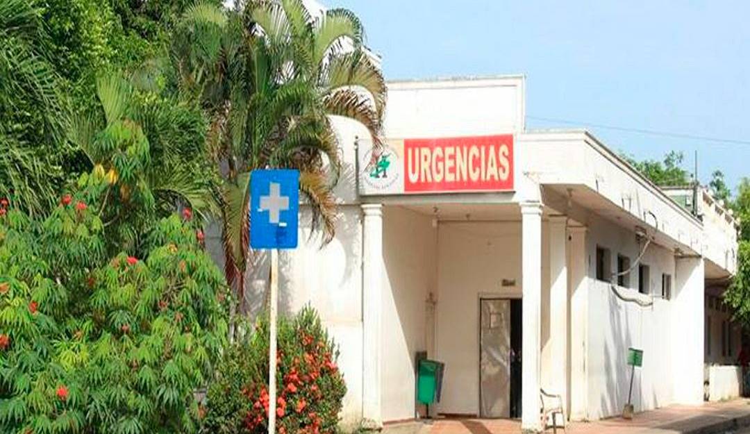 Hospital Sandiego de Cereté.