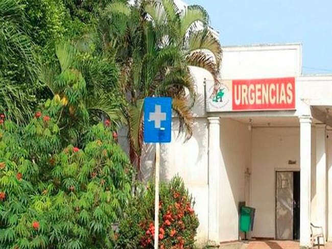 Hospital Sandiego de Cereté.