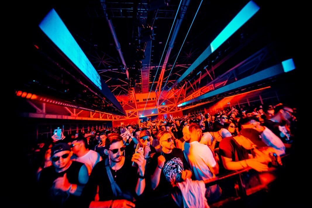 Freedom 2025: El groove, el techno y la música electrónica se toman Medellín (Foto Cortesía del festival).