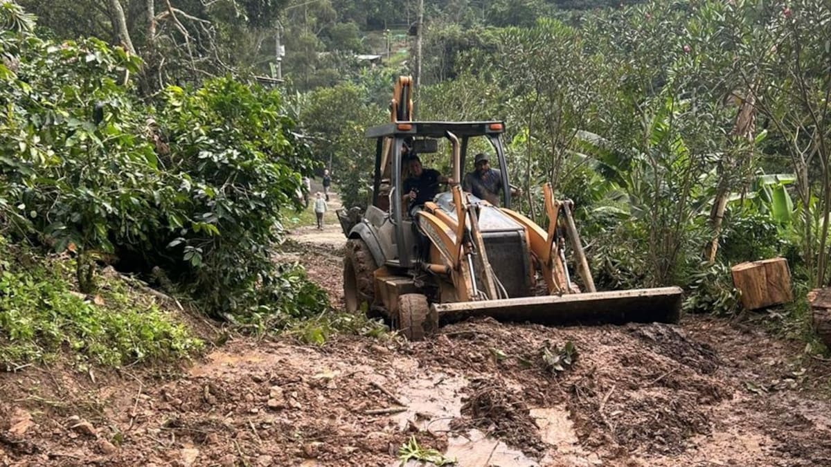 Director Unidad Departamental para la Gestión del Riesgo de Desastres (UDEGER), Jaider Hidalgo