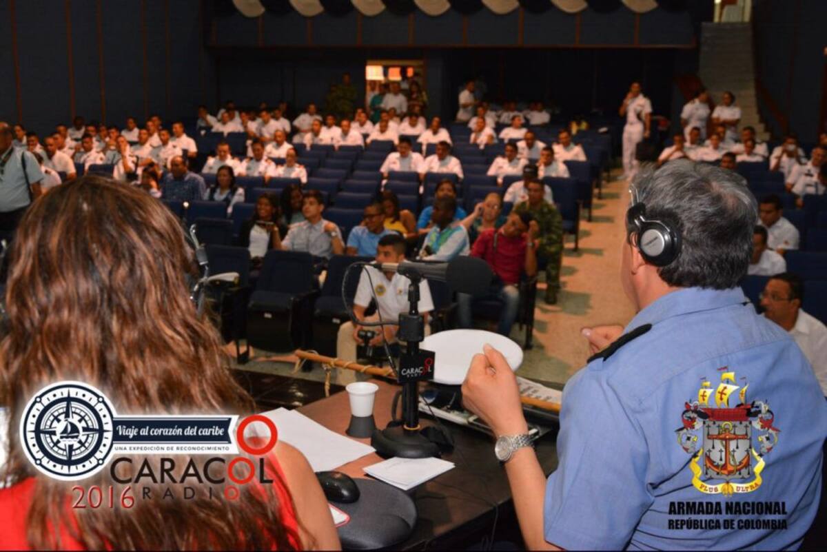 Caracol Radio se contagia de la alegría costeña en 6AM de Caracol Radio