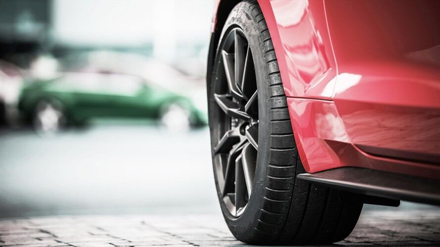 Autopartes. / Foto: Getty Images.