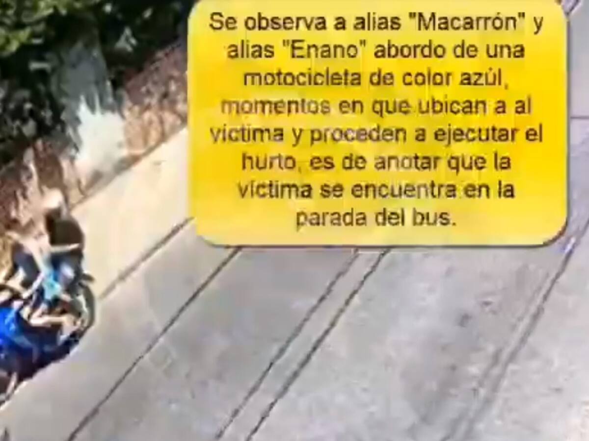 Capturado el “Enano” presunto asesino del funcionario de TRO