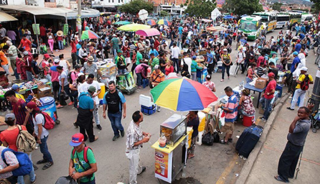 Vendedores informales solicitan priorizar mesas de concertación