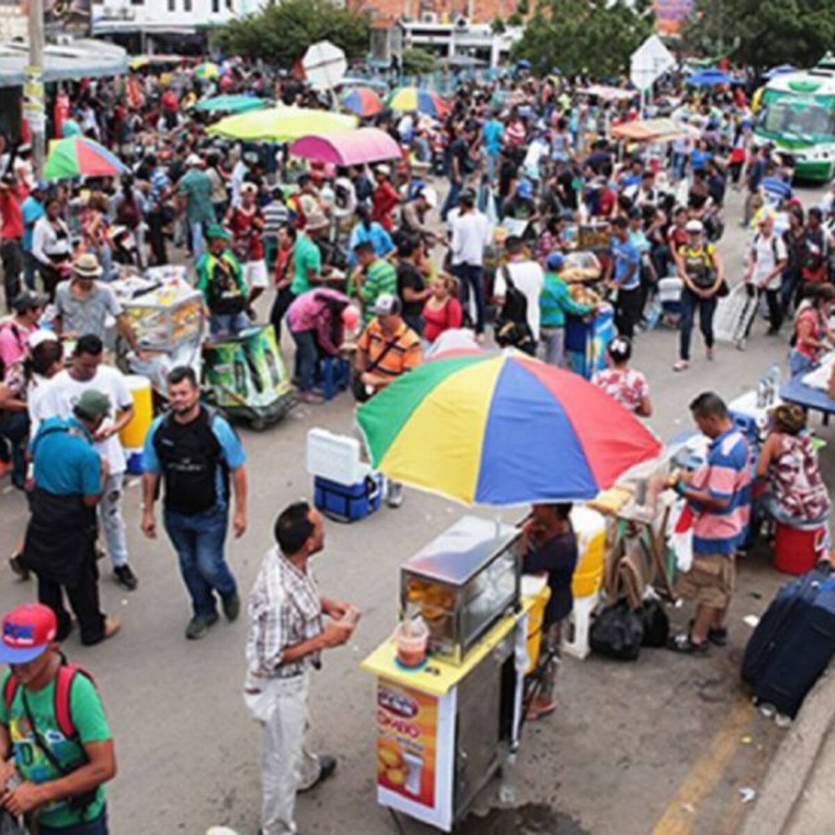 Vendedores informales solicitan priorizar mesas de concertación