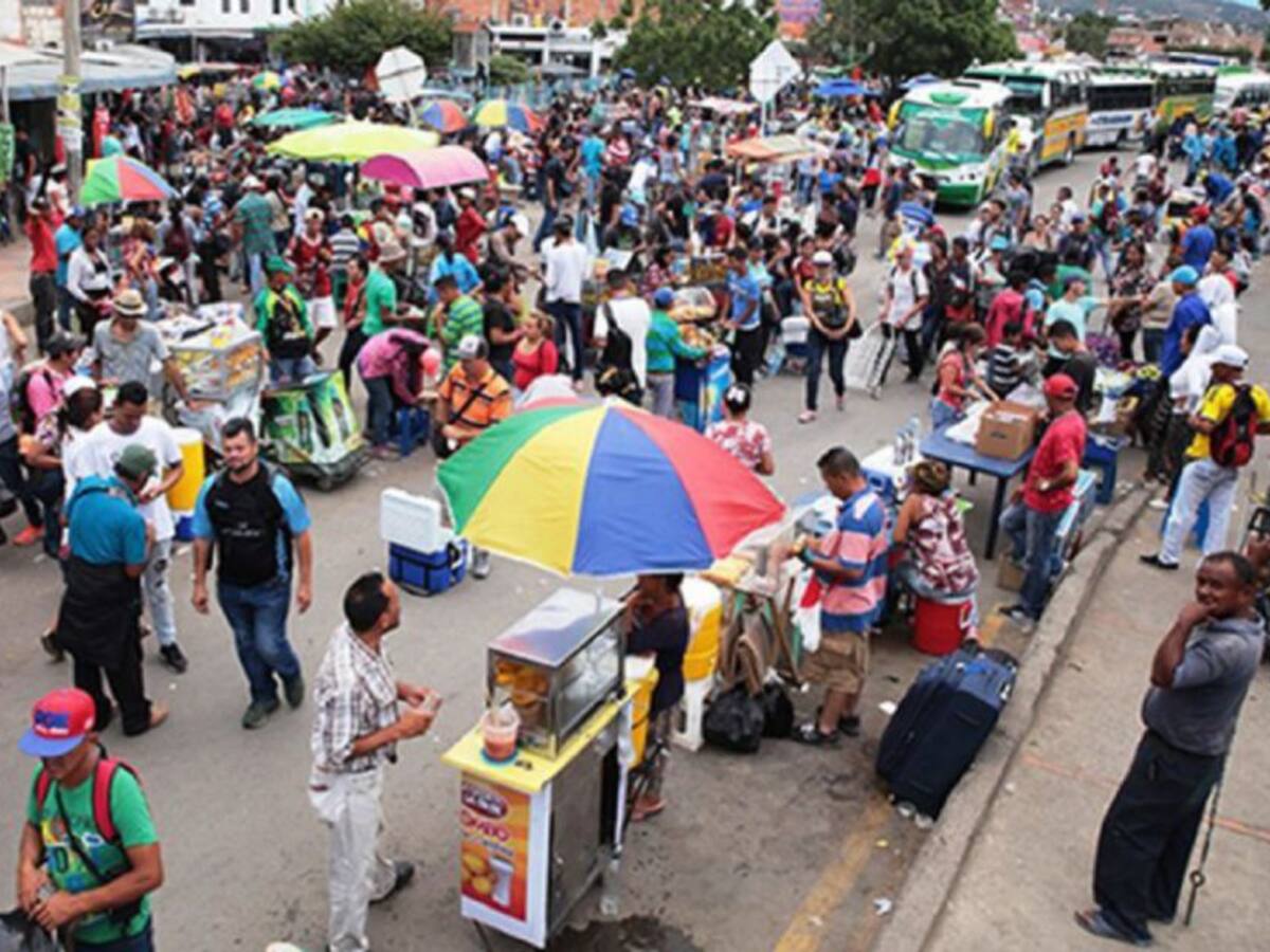Vendedores informales solicitan priorizar mesas de concertación