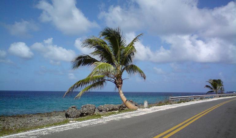 Los paquetes a San Andrés todo incluido son los más populares en la semana de receso.