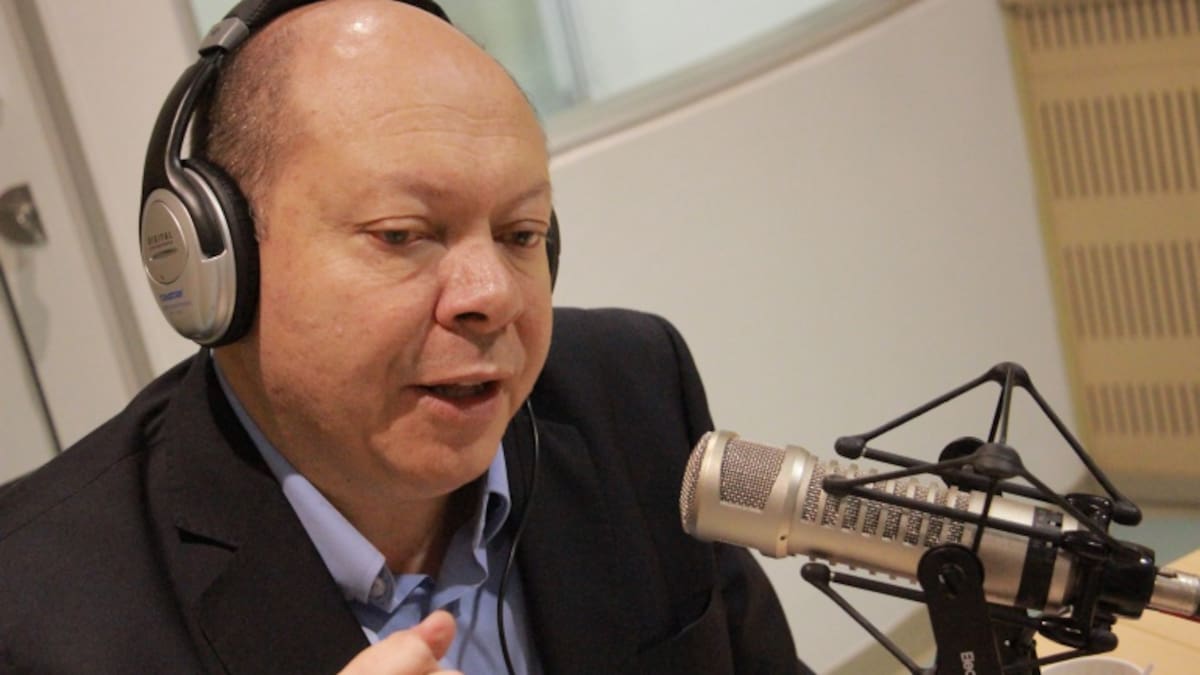 MI BANDA SONORA CON JULIO DE LA RUE