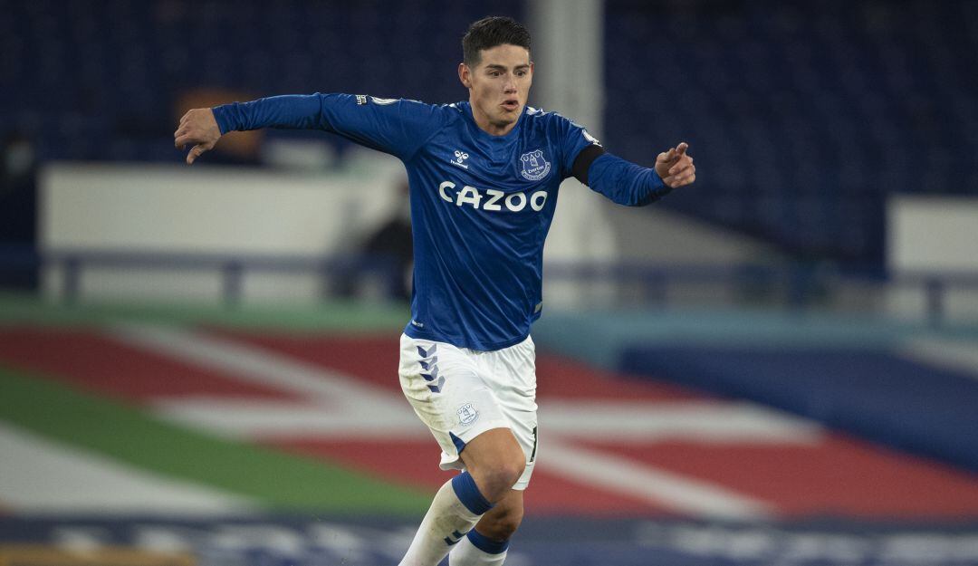 James Rodríguez