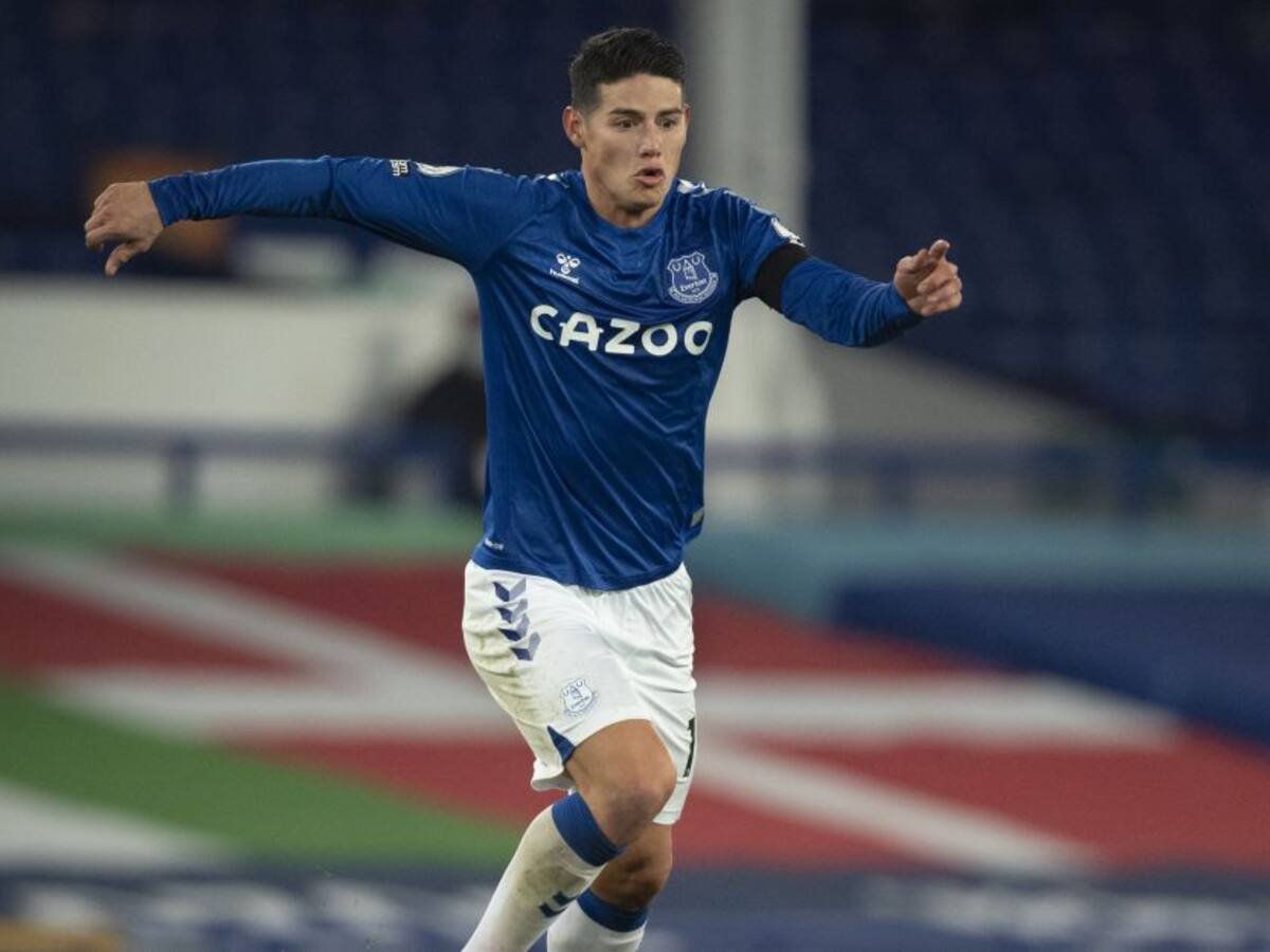 James: "No tengo que poner un tweet o una publicación para apoyarlos"