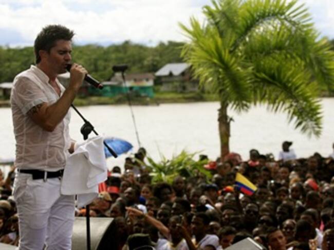 Colombia celebró su bicentenario de independencia con el Gran Concierto Nacional
