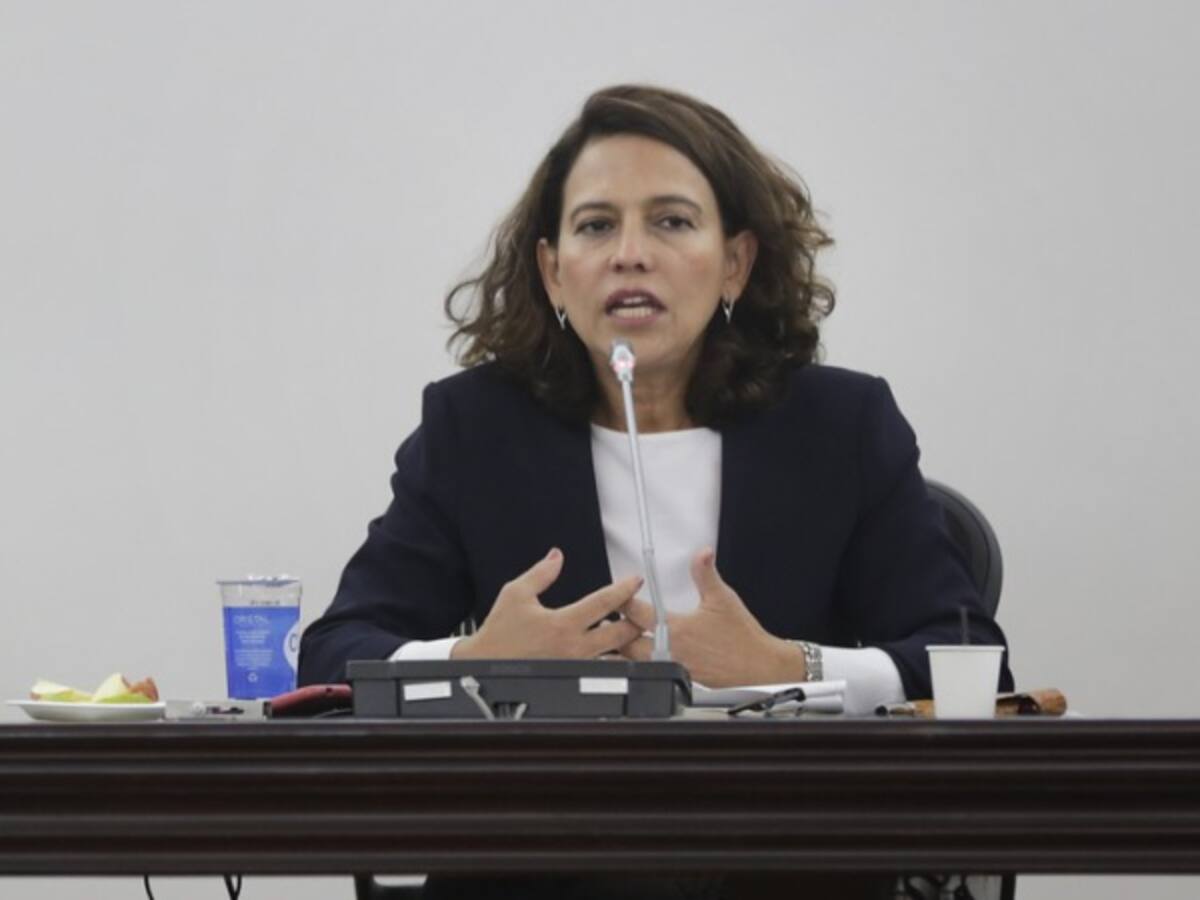 Gobierno niega que se esté hundiendo la agenda legislativa