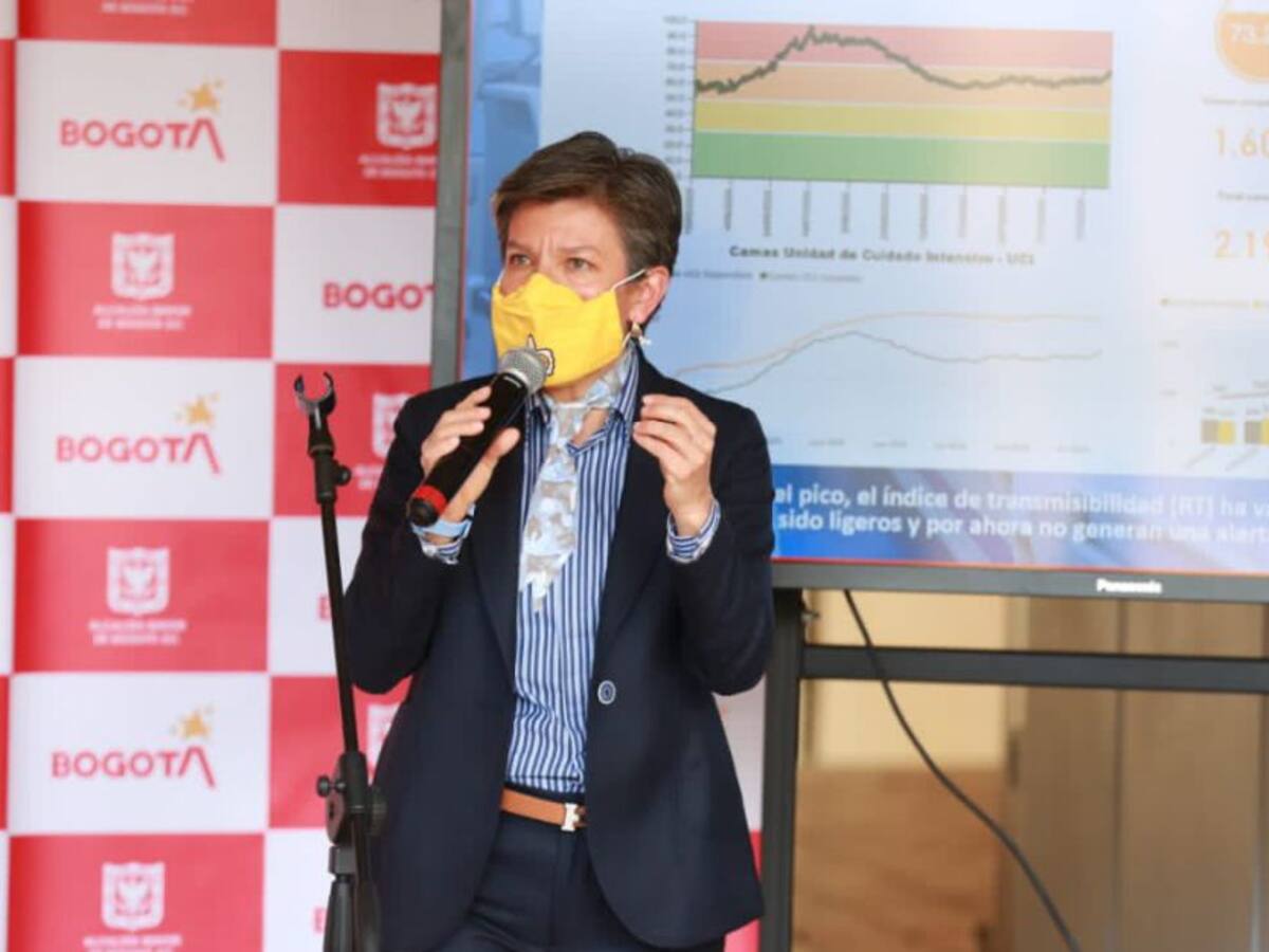 Bogotá: se acaban cuarentenas por UPZ; continúa el pico y cédula