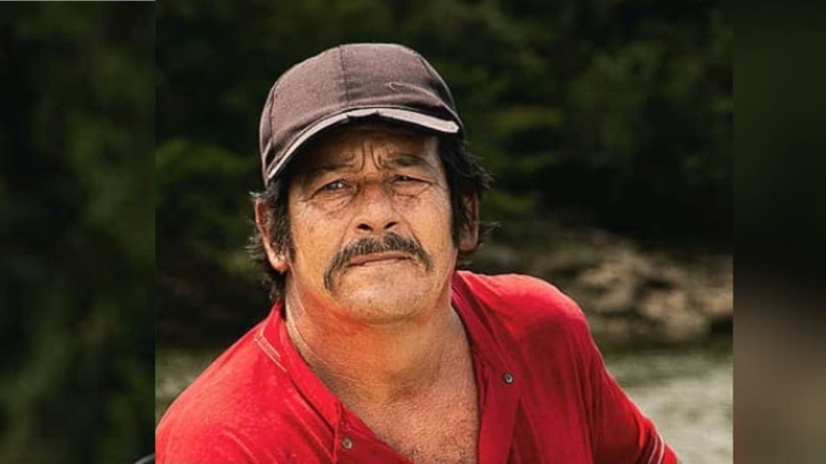 “No sé el porqué de las amenazas”, Alirio Perdomo pescador artesanal de Hobo