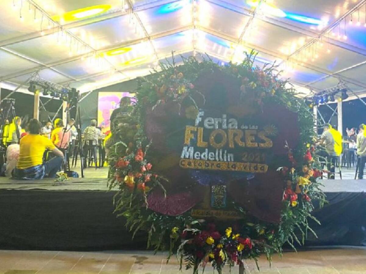 “Celebra la vida”: la temática de la Feria de las Flores 2021