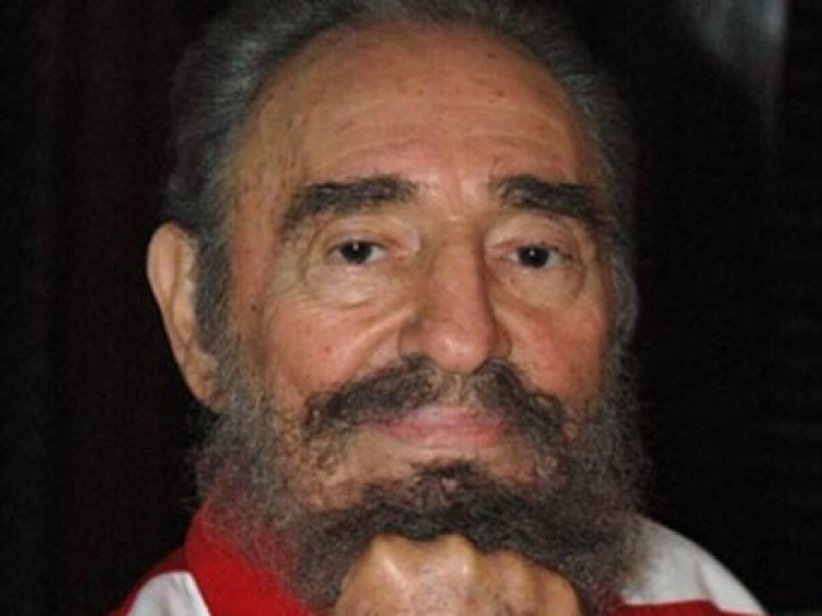 Fidel Castro se burla de la euforia de asistentes a la Cumbre de las Américas