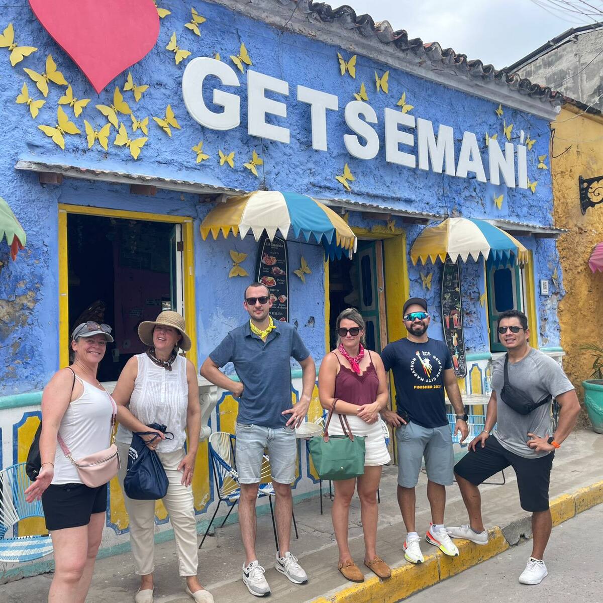 ‘Movie Tour Cartagena’, una ruta para recorrer los rincones de la ciudad a través del cine