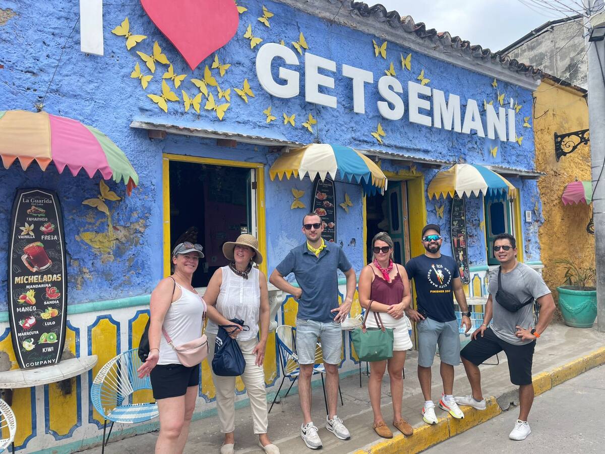 ‘Movie Tour Cartagena’, una ruta para recorrer los rincones de la ciudad a través del cine