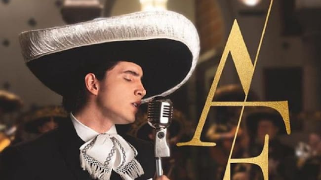 Hijo de Alejandro Fernández debuta en la música con "Te amaré"
