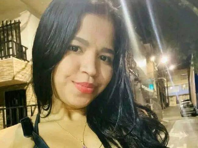 La joven asesinada en Antioquia