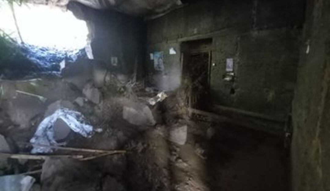 Ancuya sin servicio de agua potable 