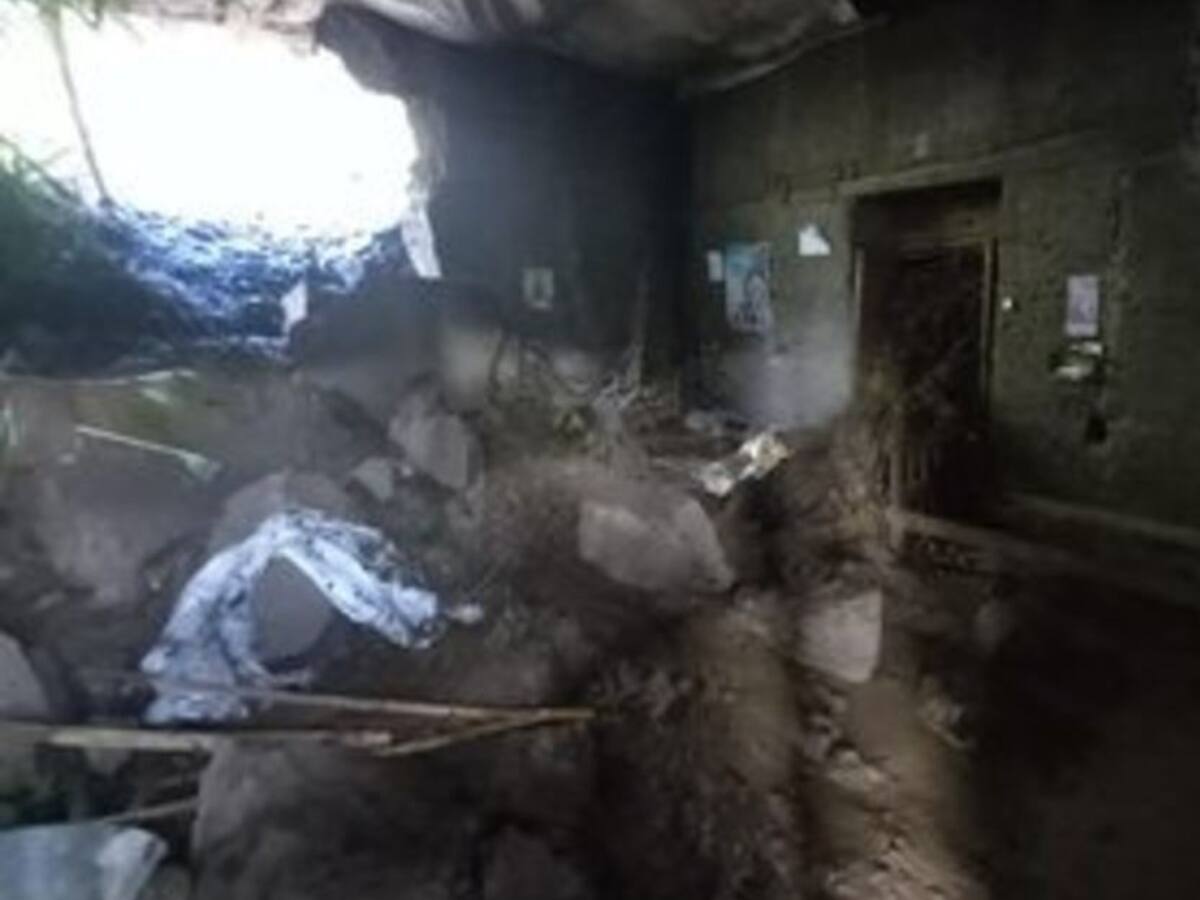 Crítica situación en Ancuya