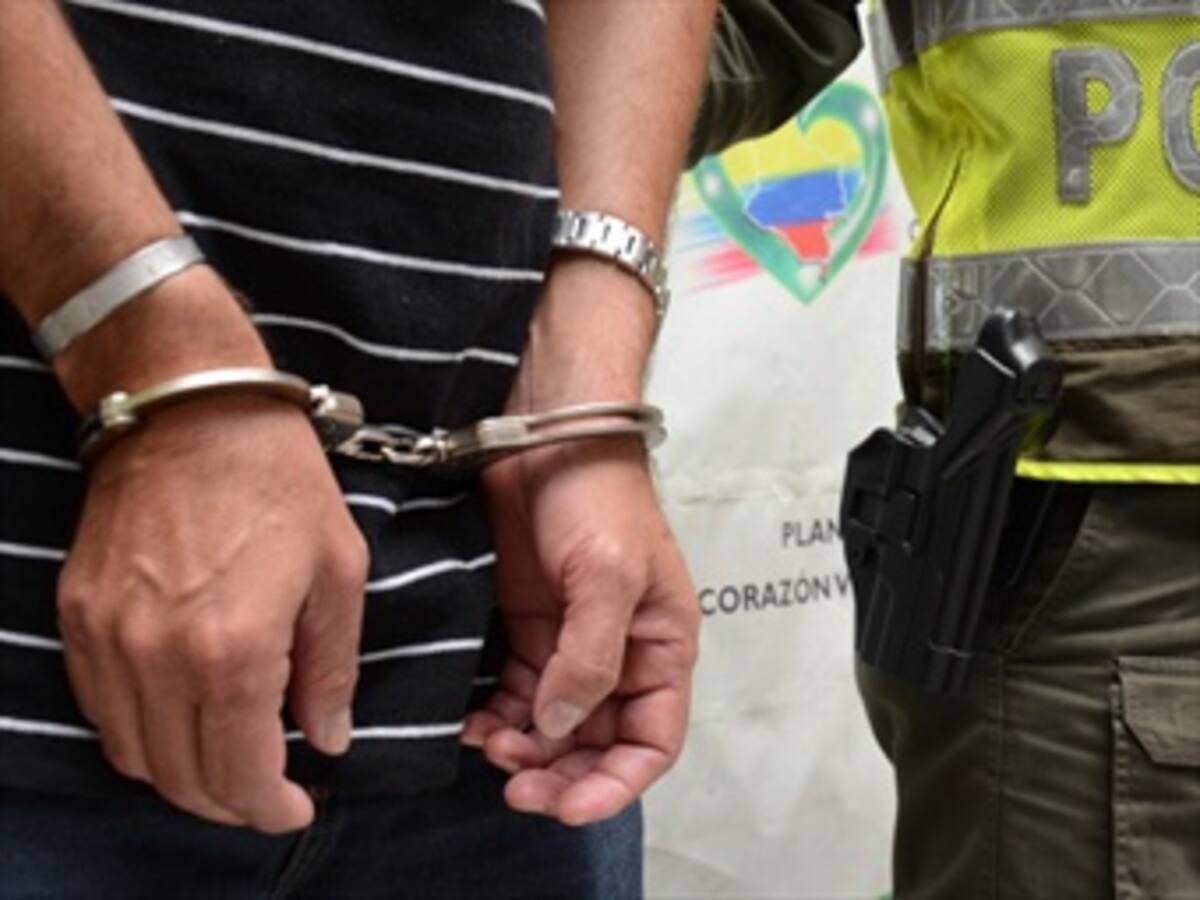 Policía rescata a una menor de edad que se encontraba secuestrada Medellín