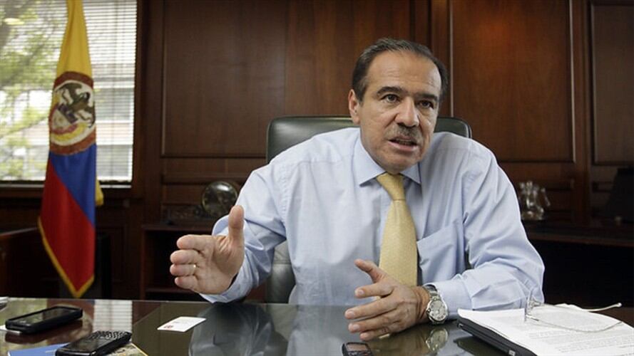 Miguel Peñaloza . Foto: Colprensa