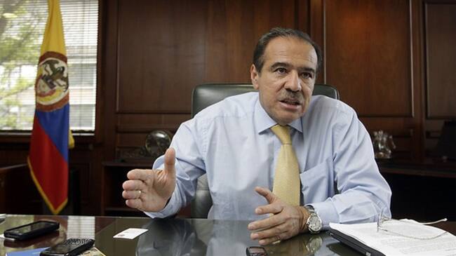 Miguel Peñaloza . Foto: Colprensa