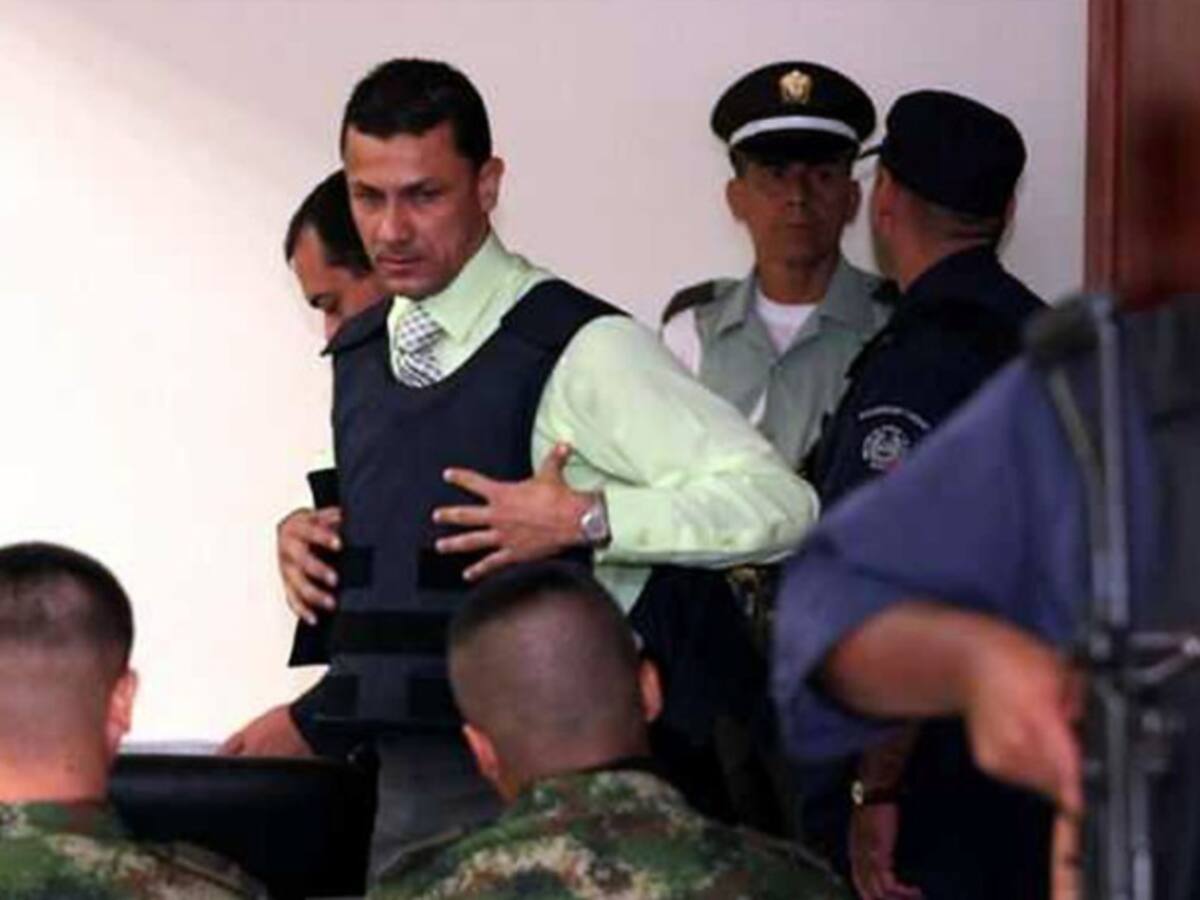 Condena contra el coronel (r) Bayron Carvajal podría ser reducida