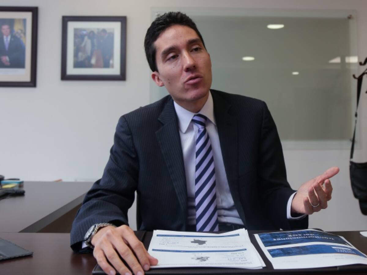 Lista política para el crecimiento verde en Colombia: Planeación Nacional