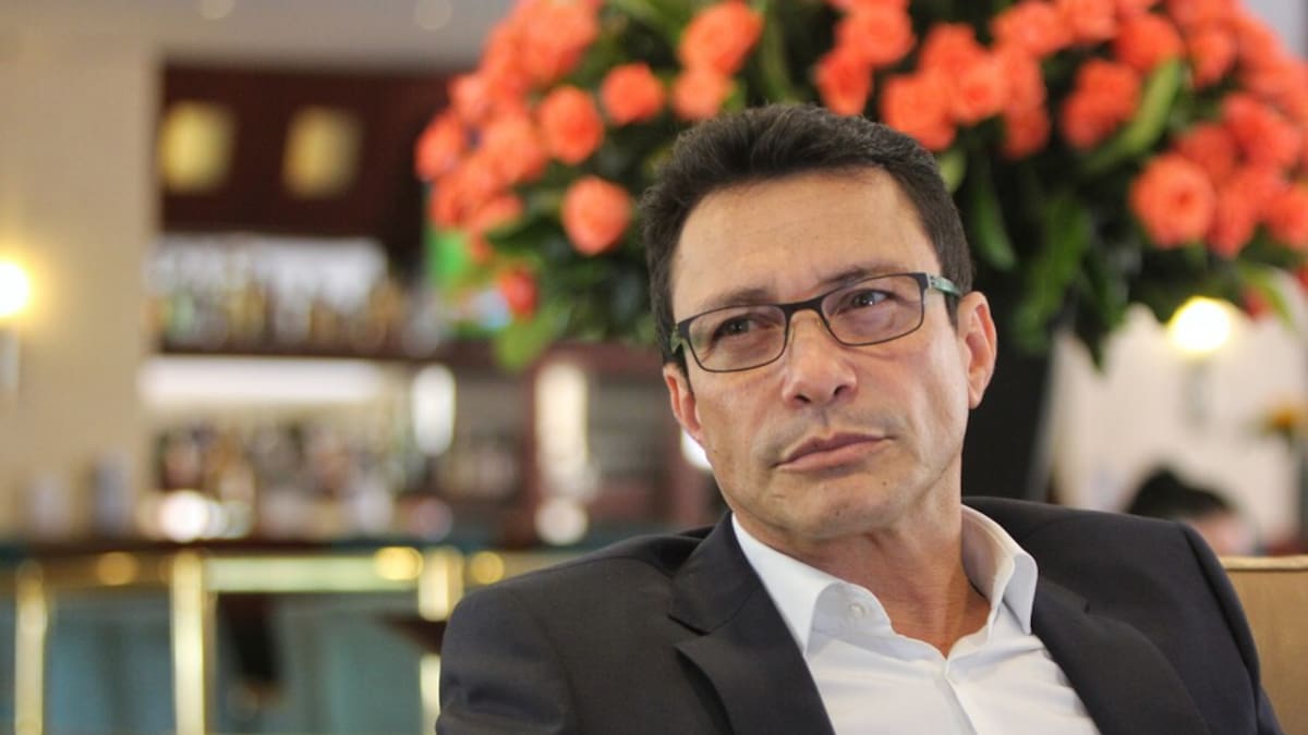 Caicedo se defiende de denuncias de acoso sexual: “una táctica nazi de la derecha y falsa izquierda”